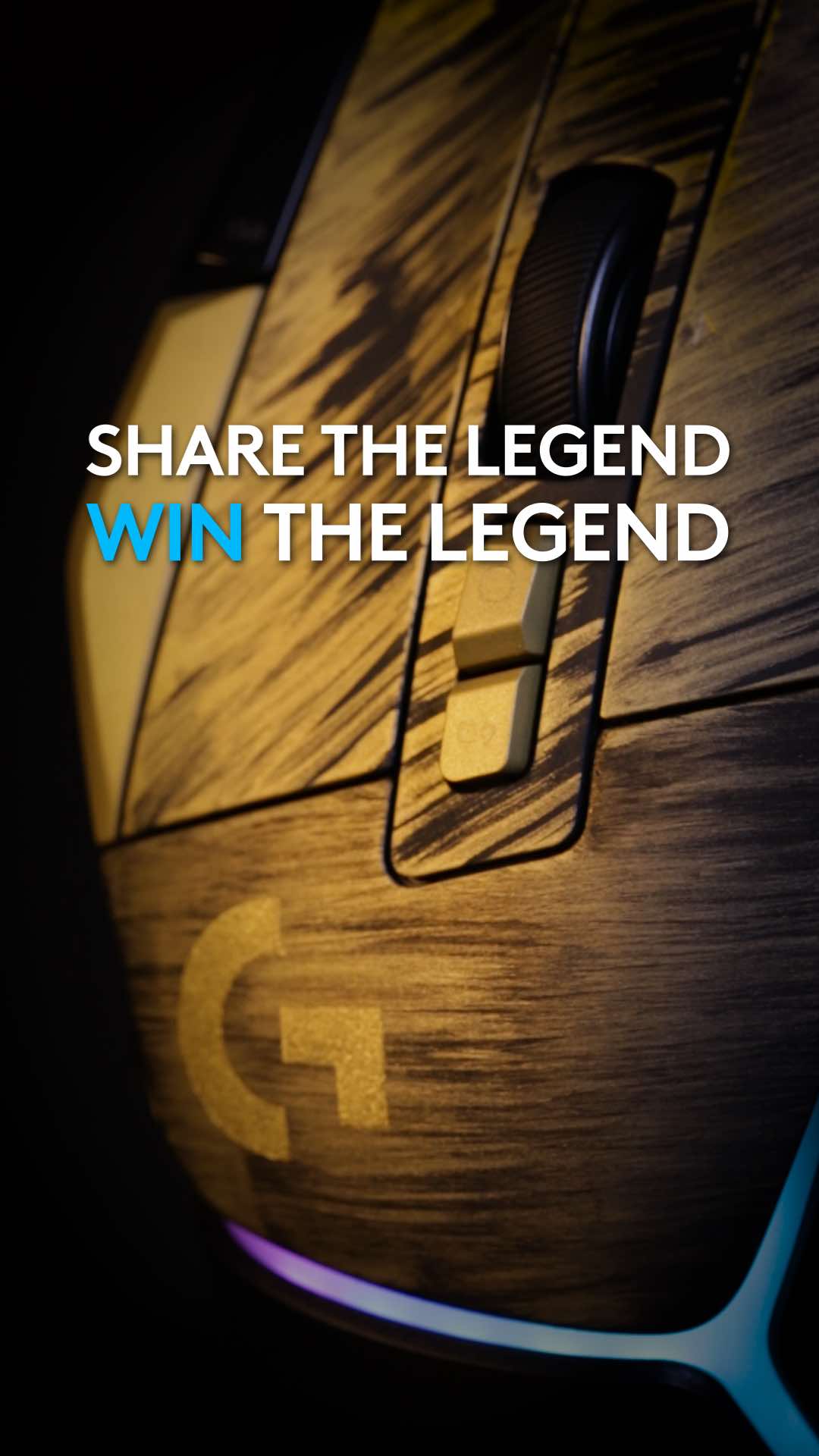 @Logitech G