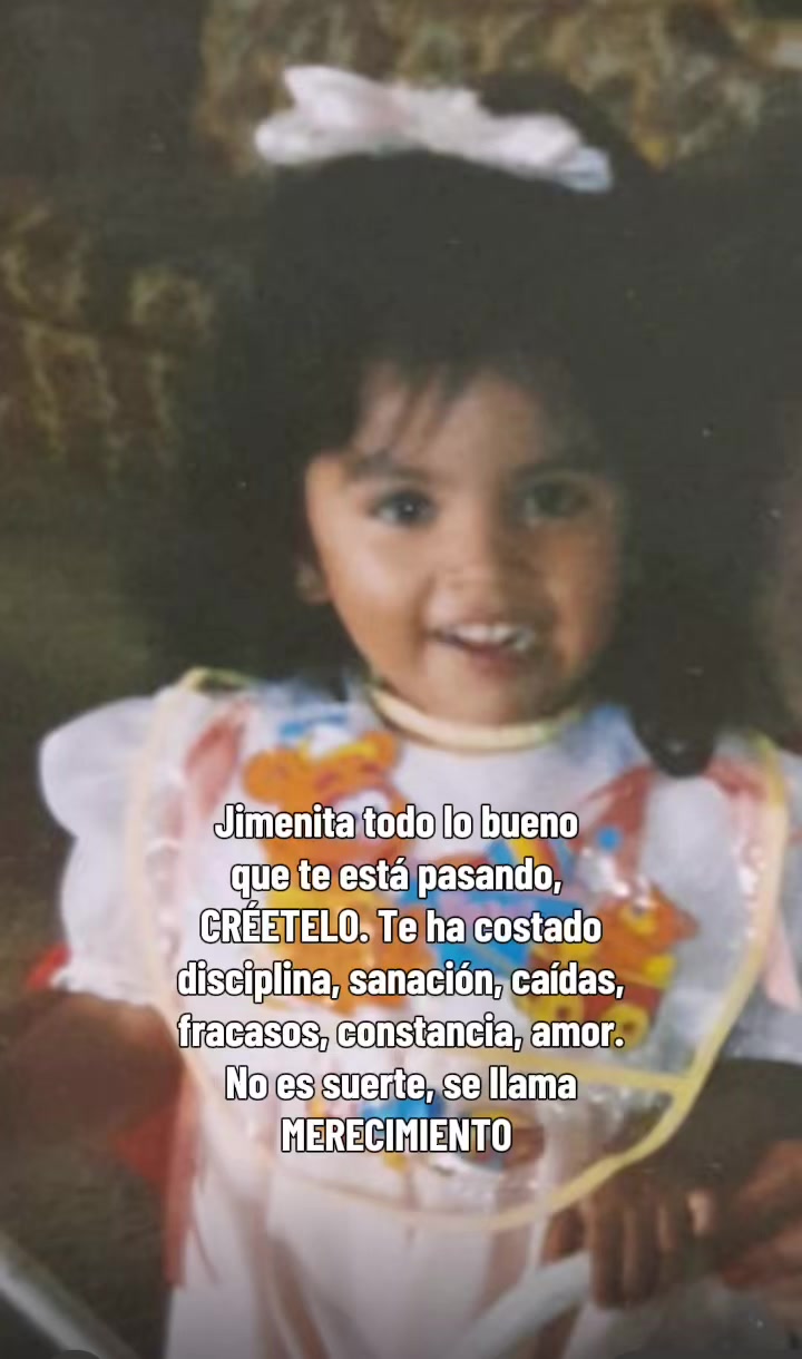 @Yo soy Jimena Murillo