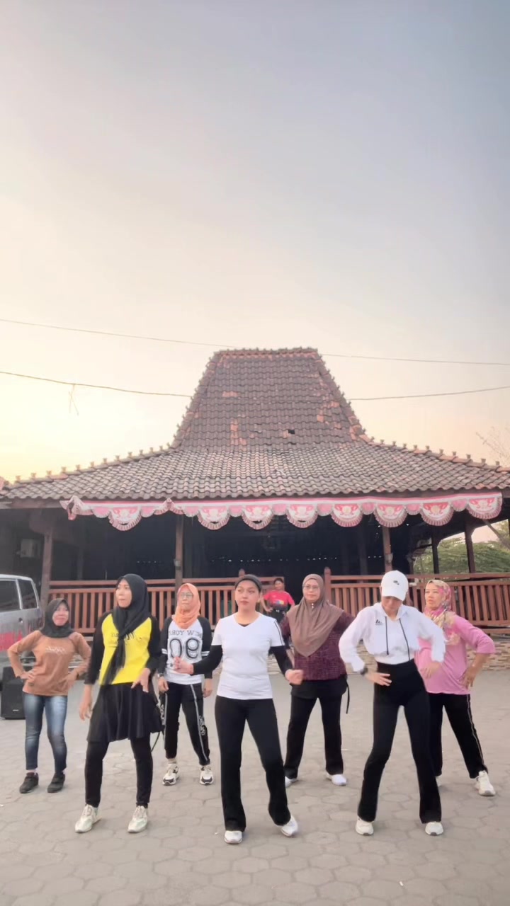 @Titi titi aerobic