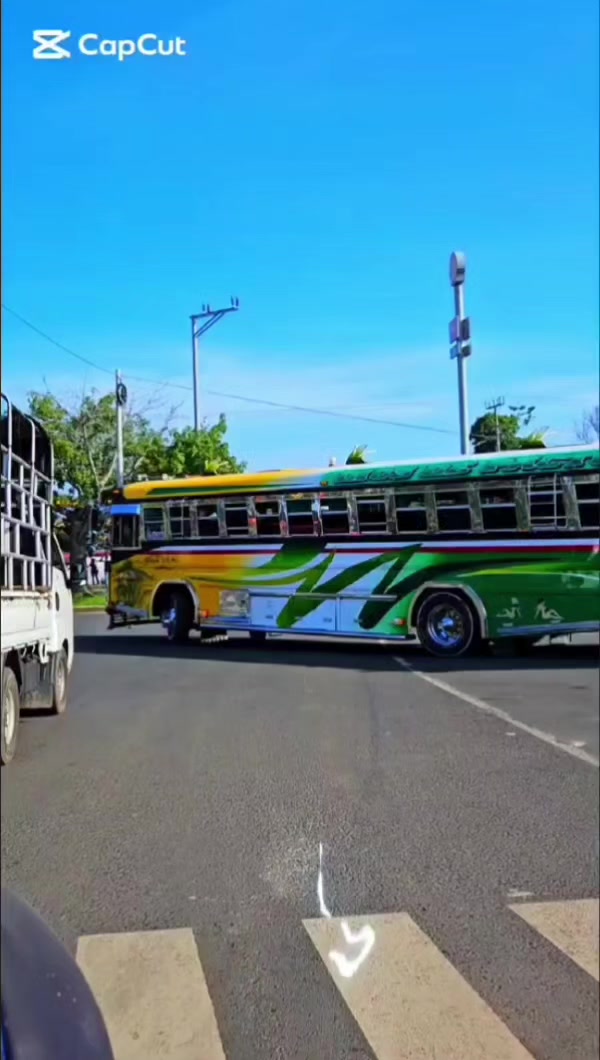 @buses tuning