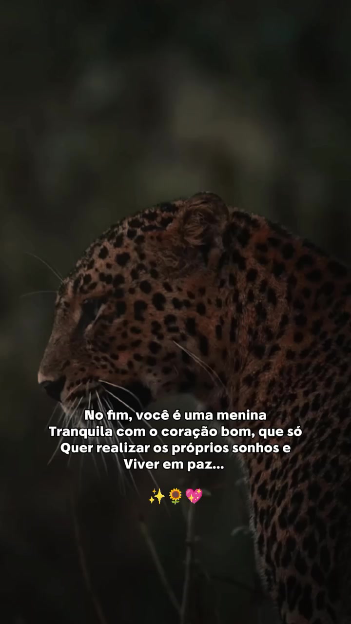 @𝙁𝙚𝙡𝙞𝙣𝙖.𝙈𝙚𝙣𝙩𝙚96🐆❤️