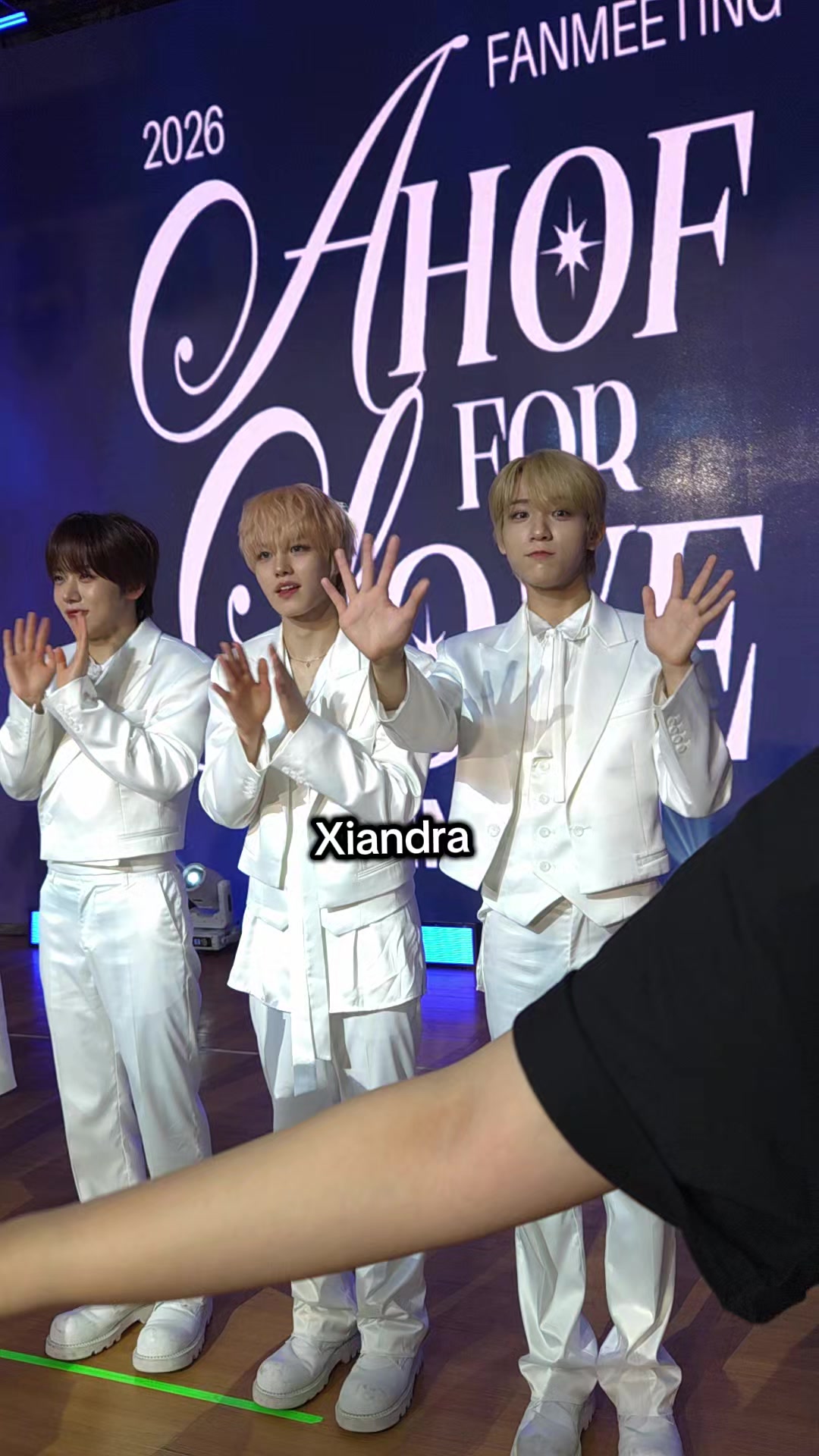 @Xiandra
