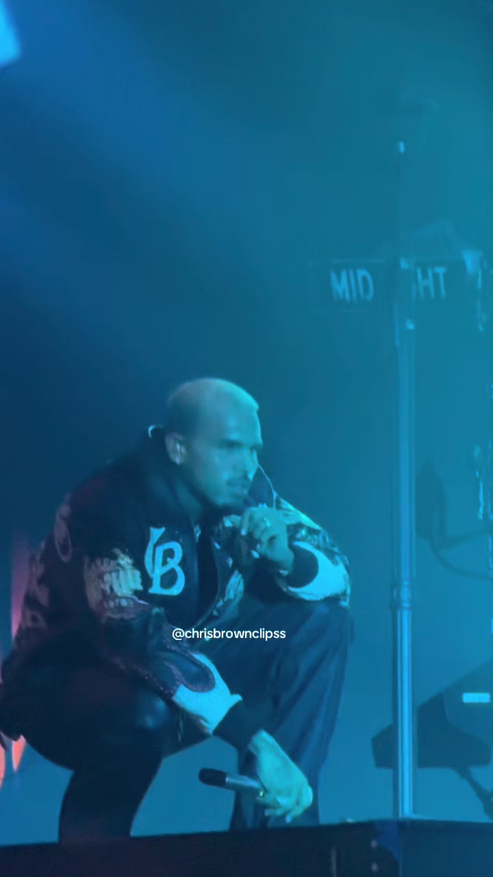 @Chris Brown fan