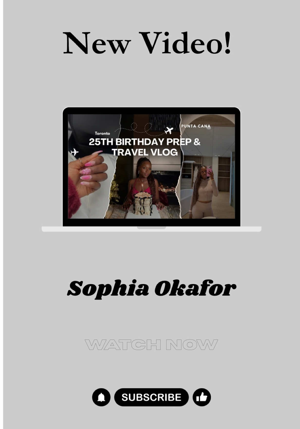 @Sophia Okafor