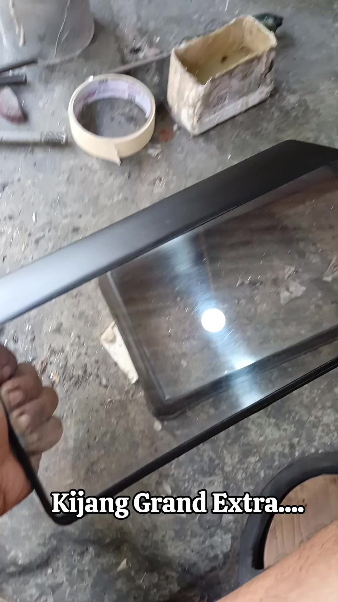 @griyamatic & led custom