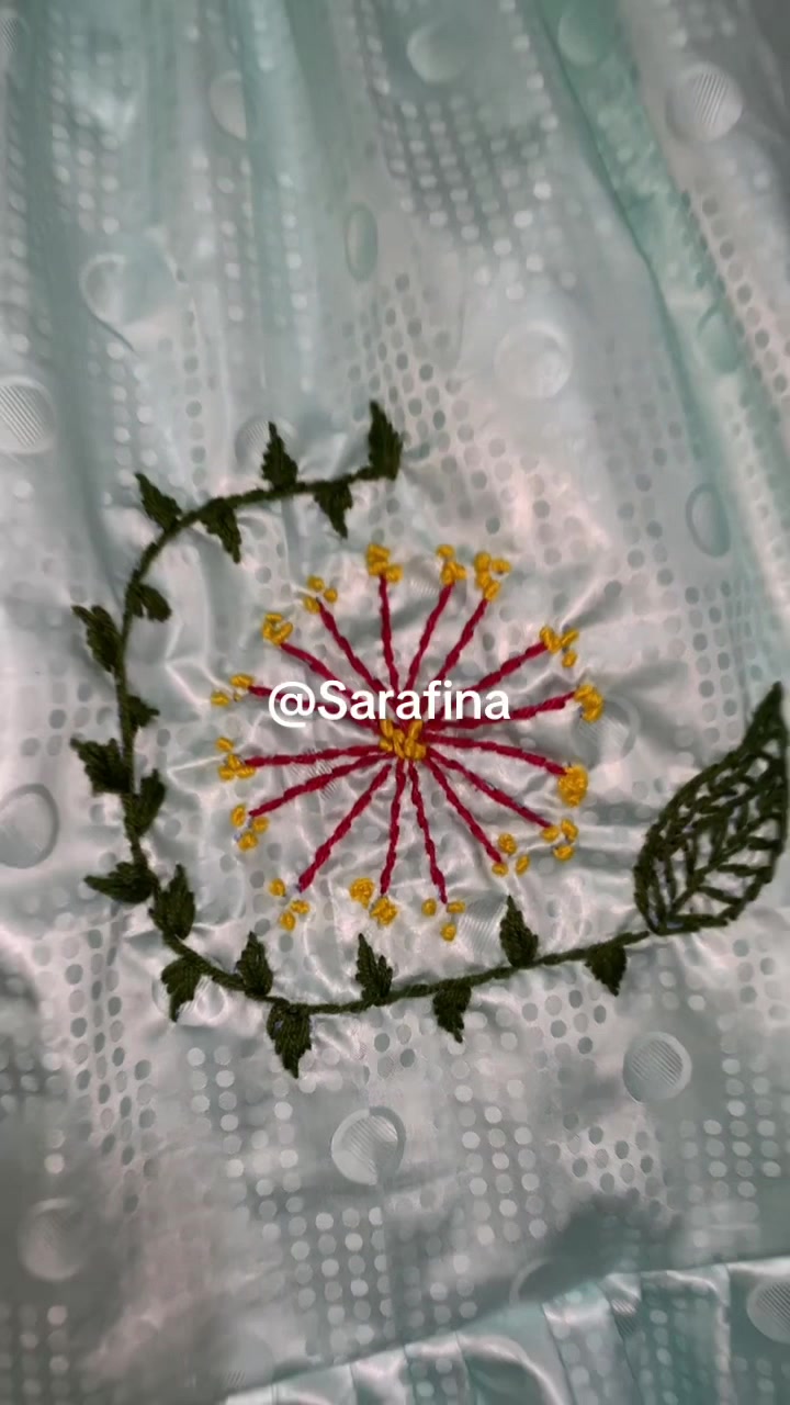 @Sarafina style
