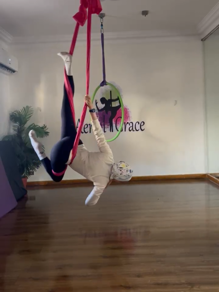 @Aerial Grace