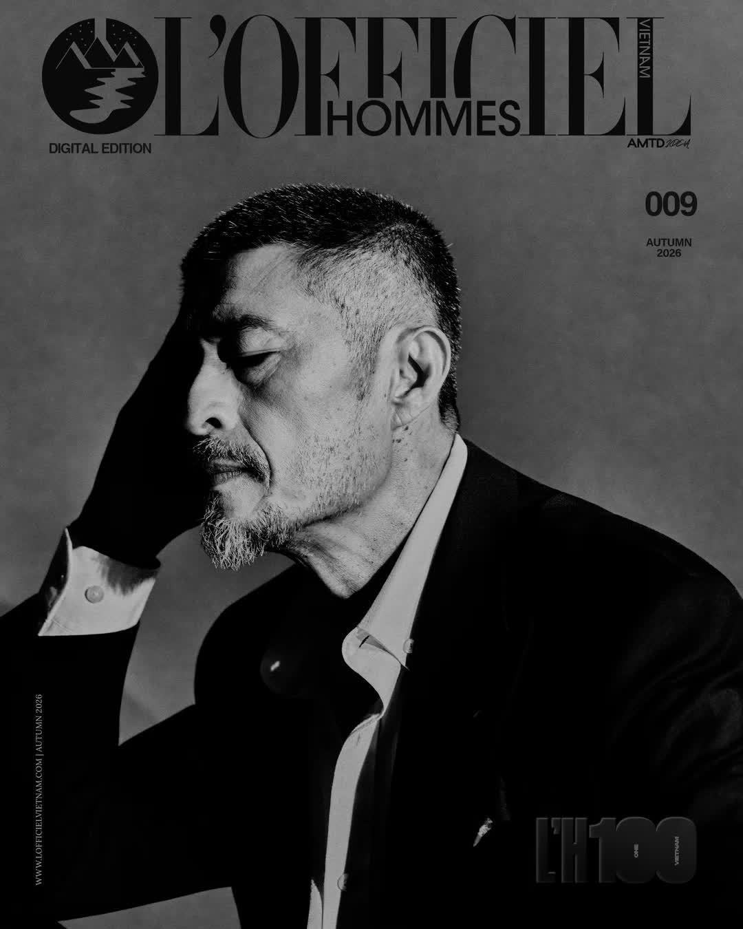 @L'Officiel Vietnam