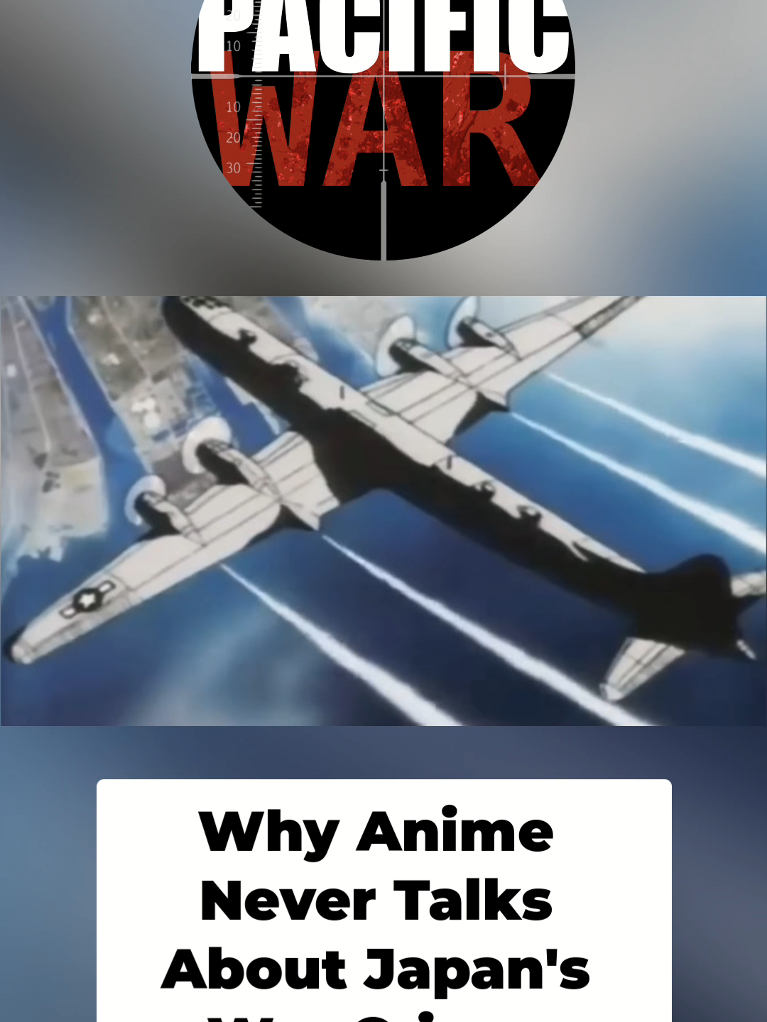 @The Pacific War Channel
