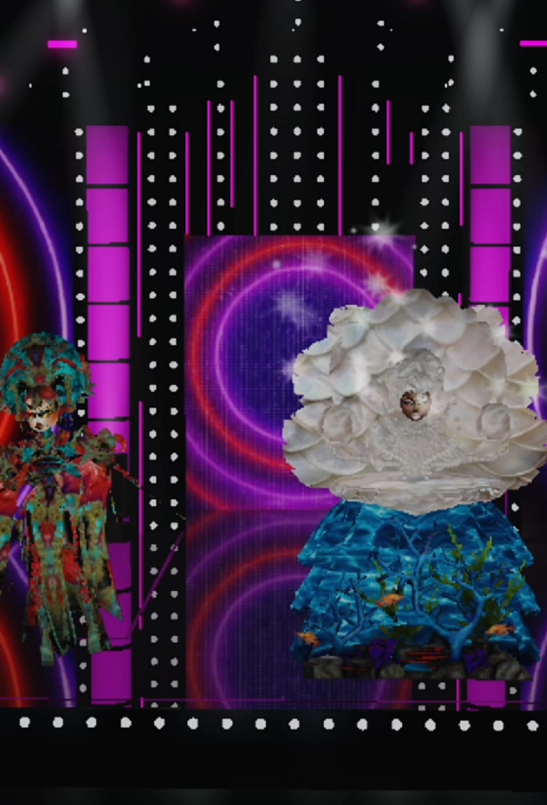 @Kurdapya&rsquo;s Drag Race