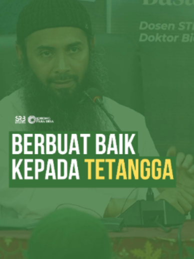 @Syafiq Riza Basalamah Official