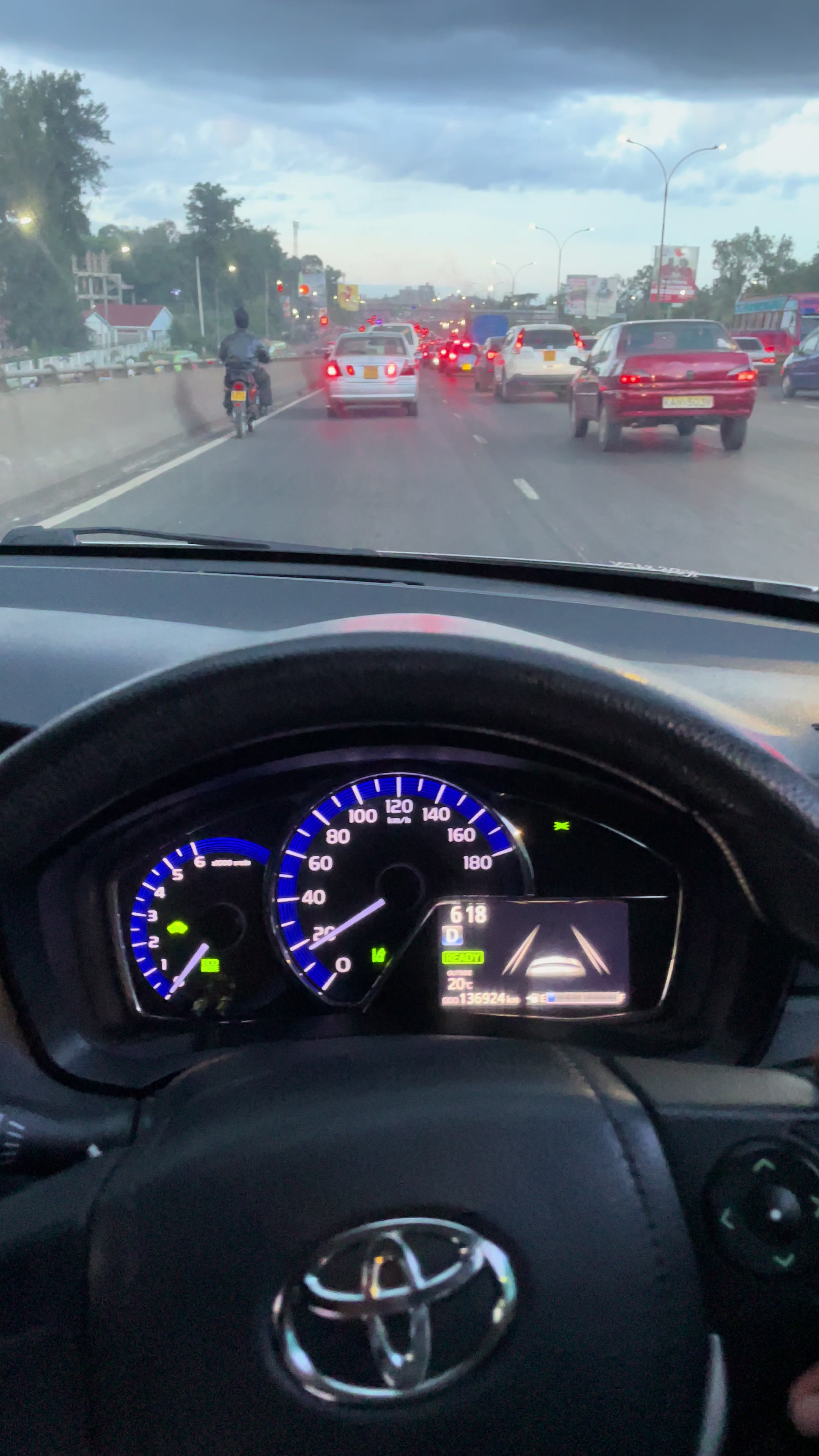 @Prince executive rides CarHire