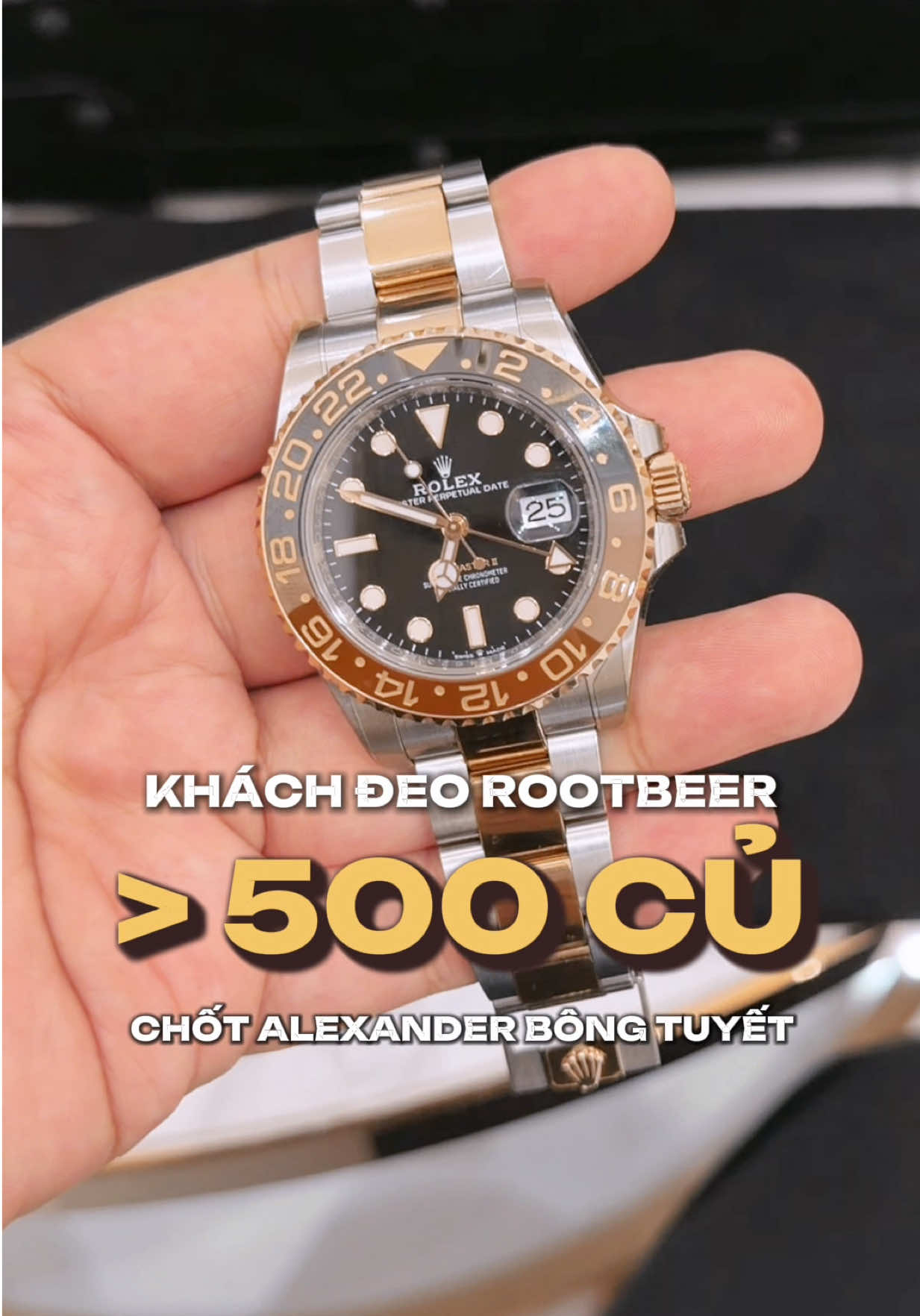 @Minh Lê - Mê Đồng Hồ