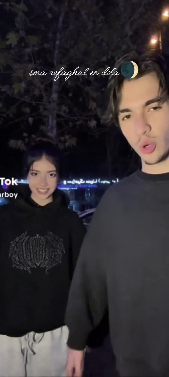 @فن امیر هستم زورت بیاد💋🔥