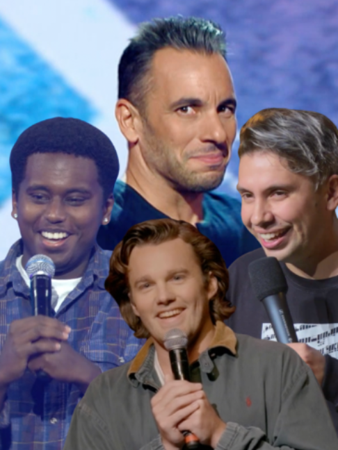 @Just For Laughs