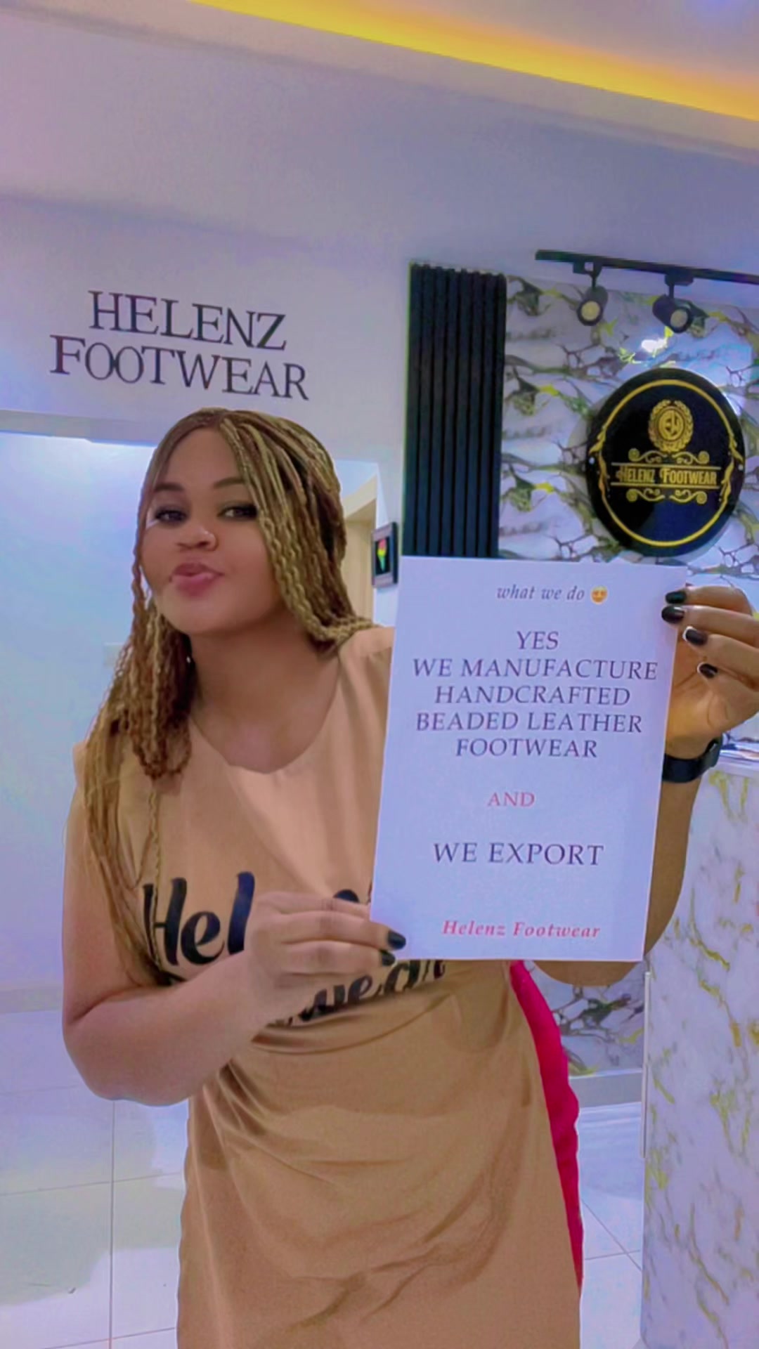 @Beaded Footwear 🇳🇬