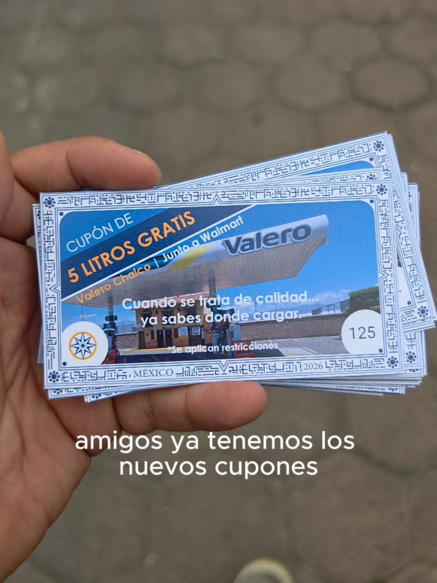 @Valero Chalco