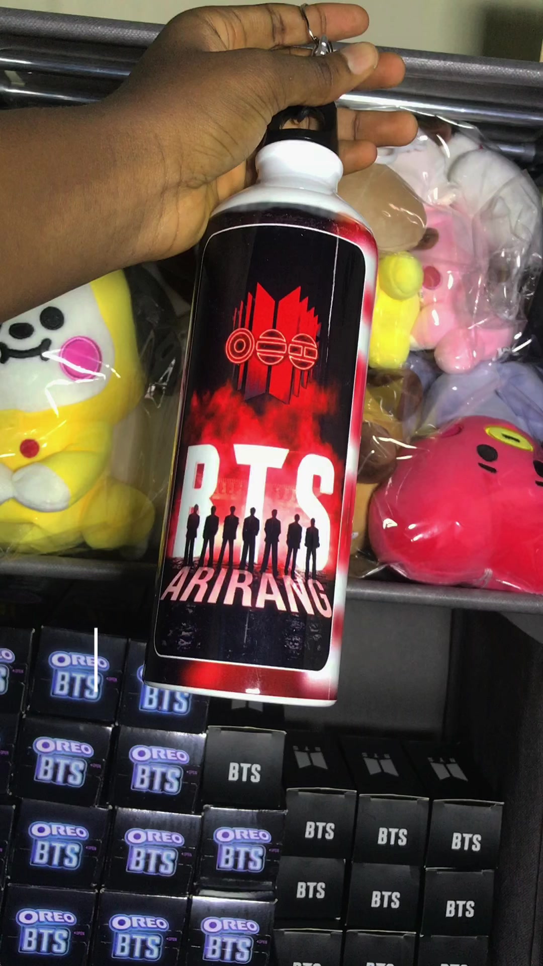 @Bts merch vendor in Nigeria⁷💜
