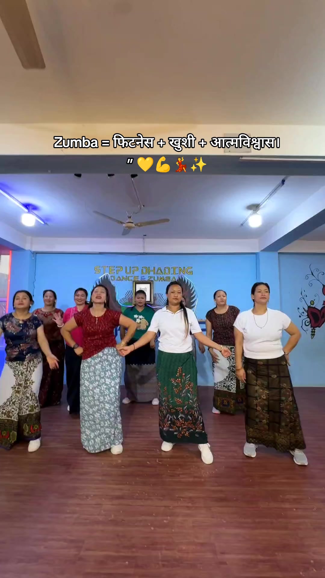 @Step Up Dance & Zumba Academy
