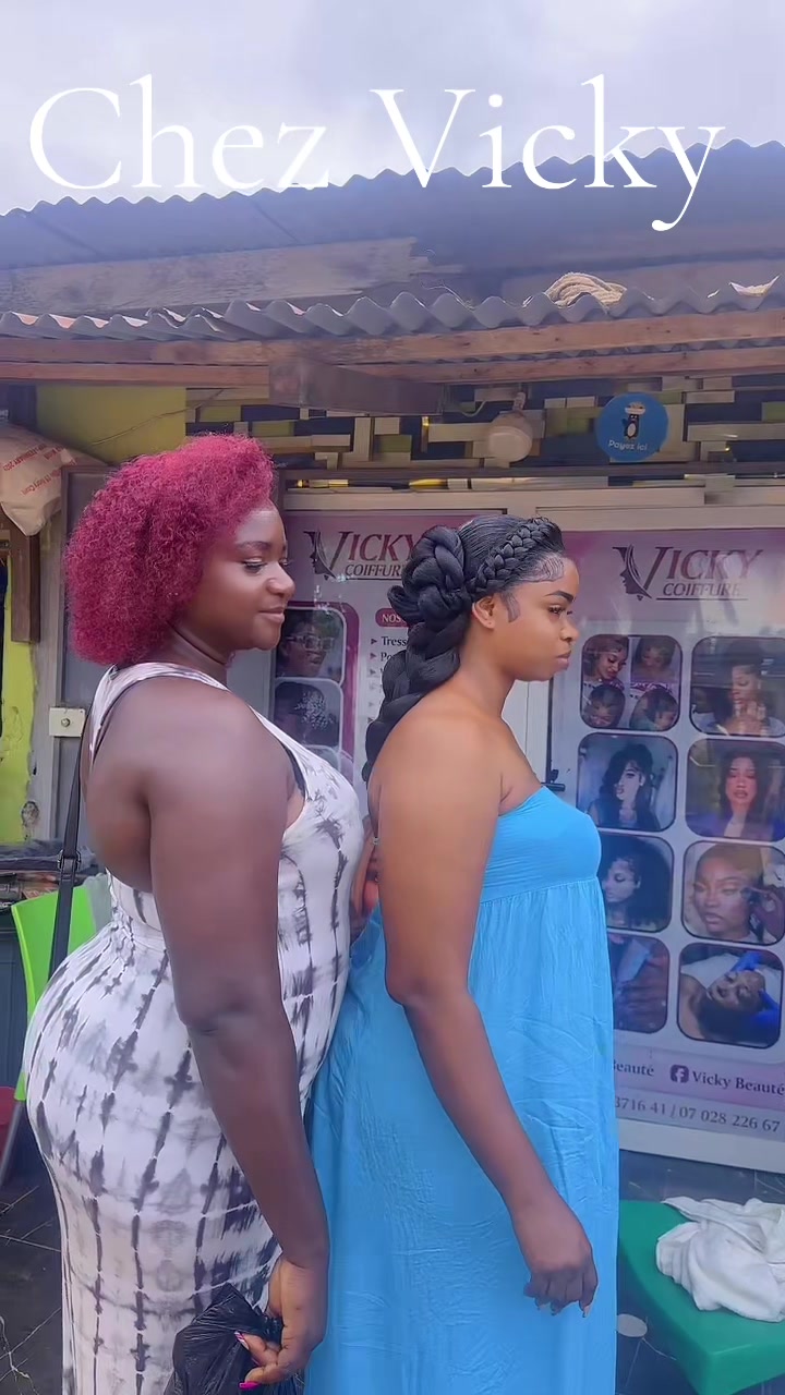 @Vicky beaut&eacute; 💆&zwj;♀️💇&zwj;♀️💅💄🥰