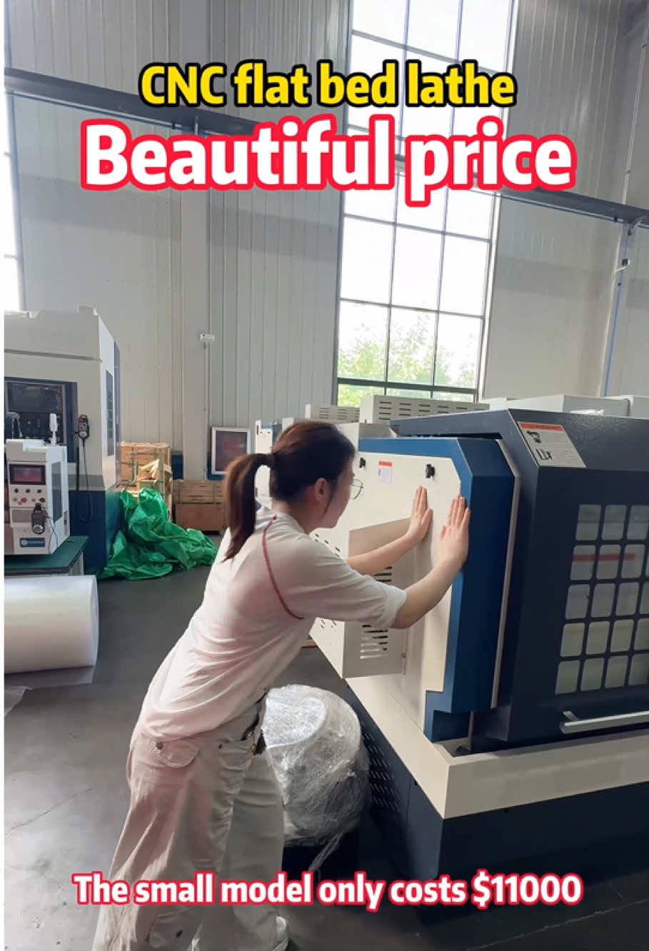 @LUZHONG MACHINE