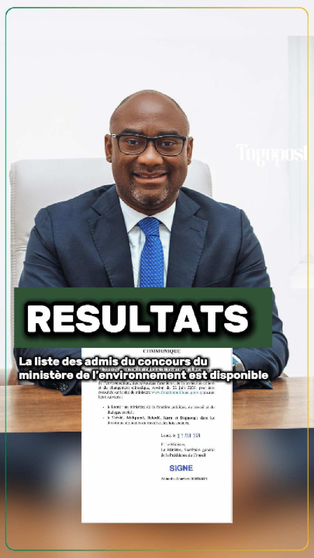 @Togo Post