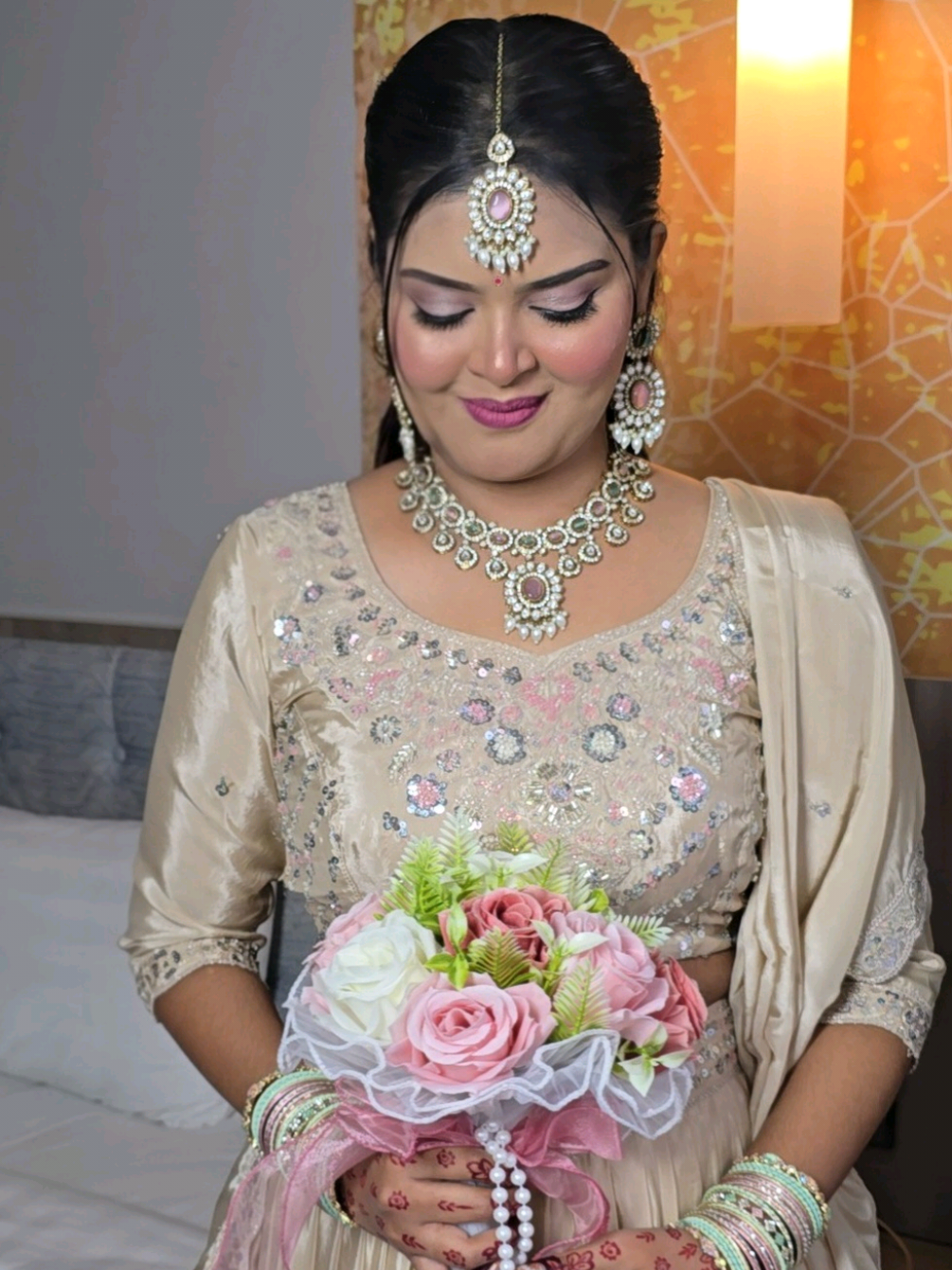 @Meenashri Bridal & Film MUA