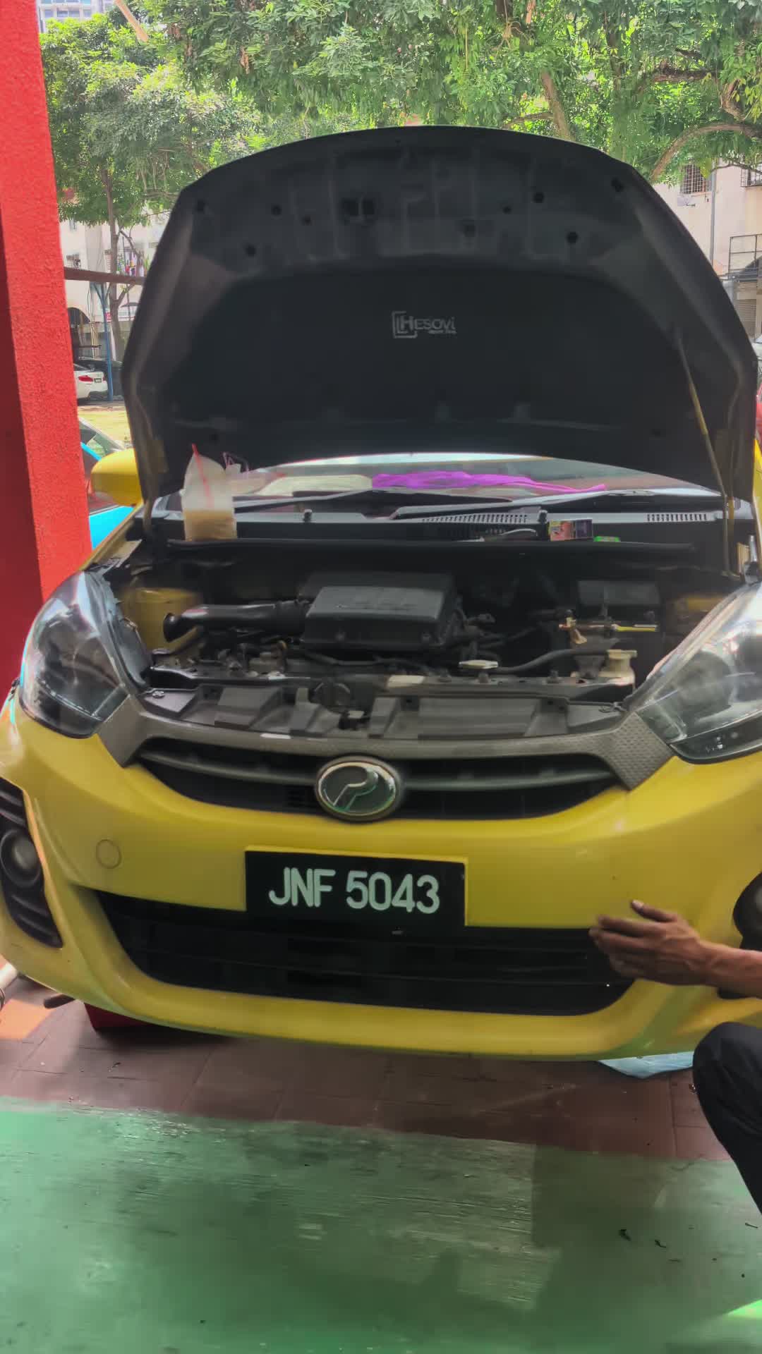 @Sh Motorsports