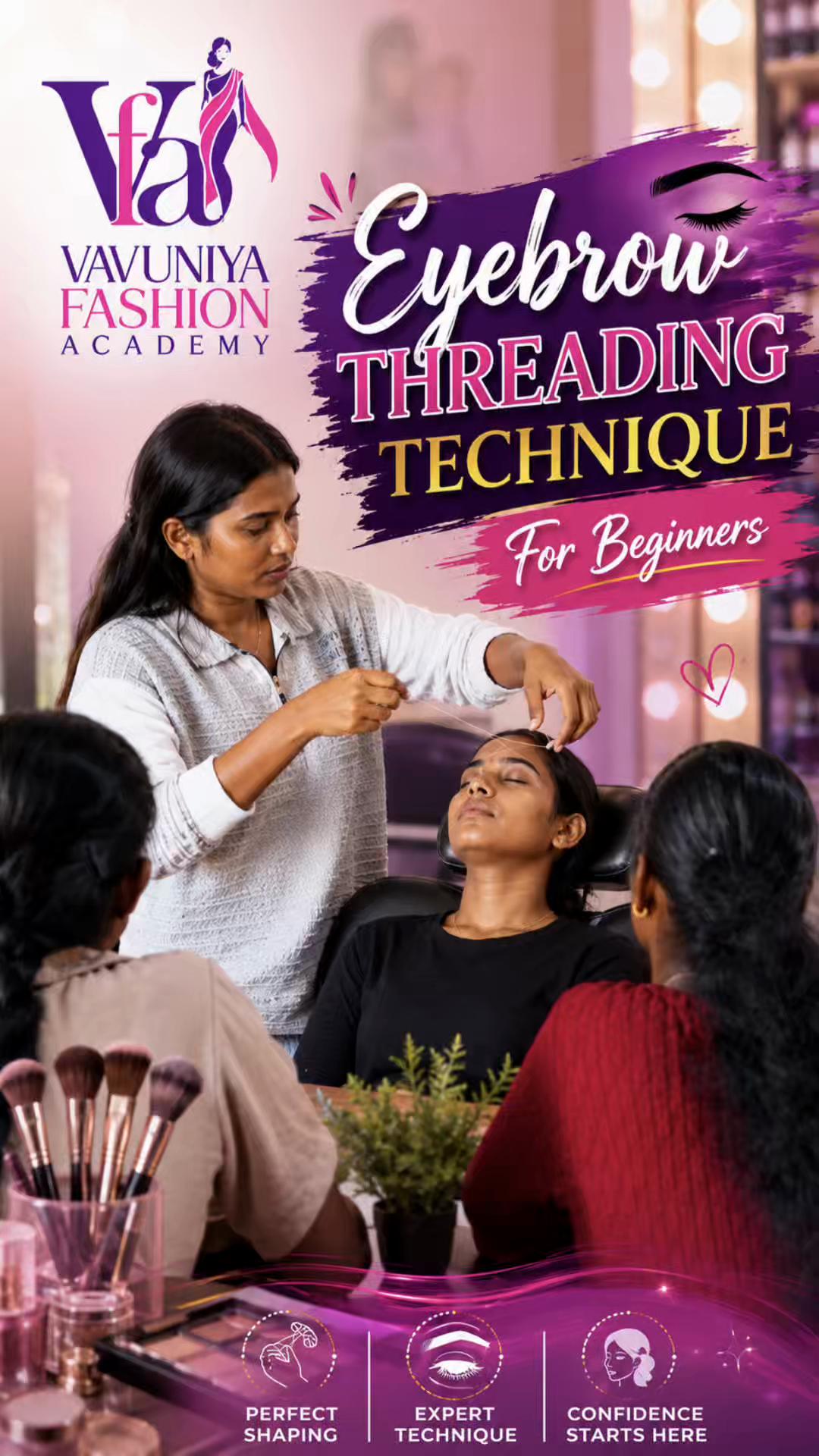 @Vavuniya Fashion Academy
