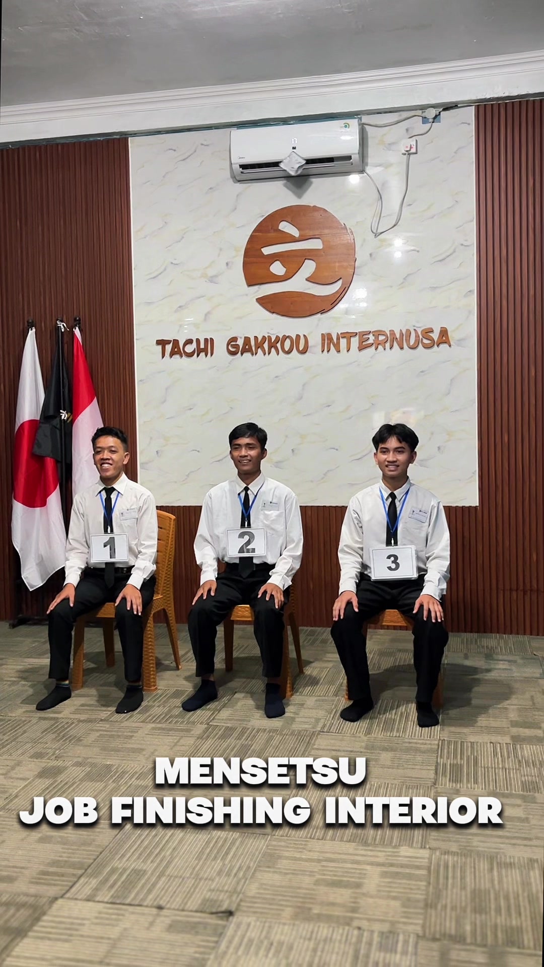 @LPK SO TACHI GAKKOU SEMARANG