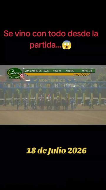 @Pasi&oacute;n ala Hipica Sin fronters