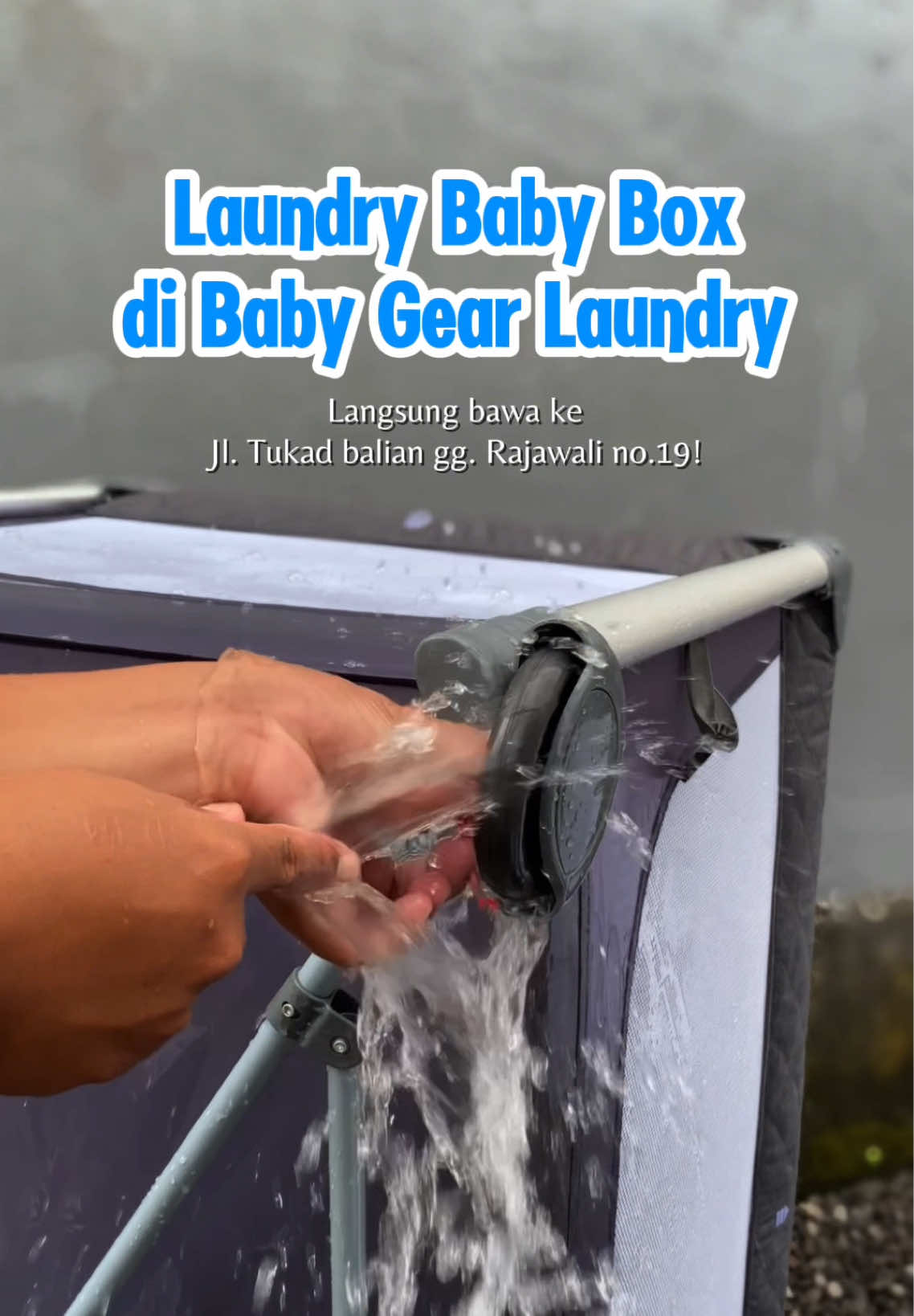 @Baby Gear Laundry