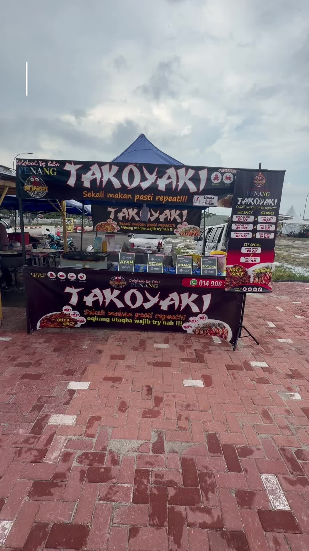 @ORIGINALTAKO-PENANG-