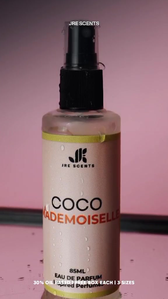 @JRE SCENTS