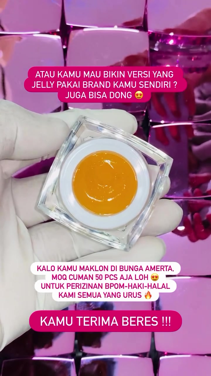 @MAKLON SKINCARE MOQ 50 PCS