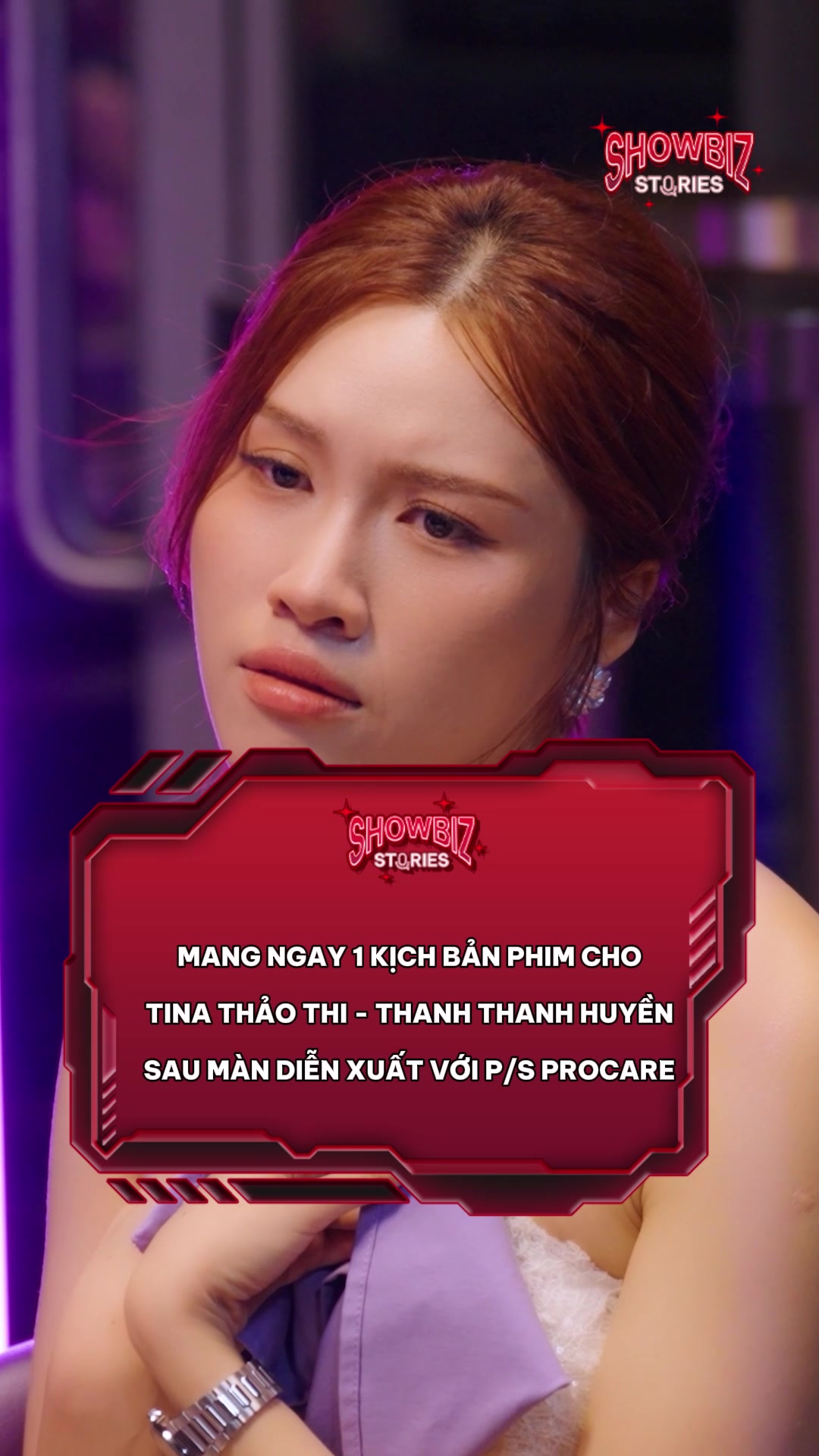 @Showbiz Stories