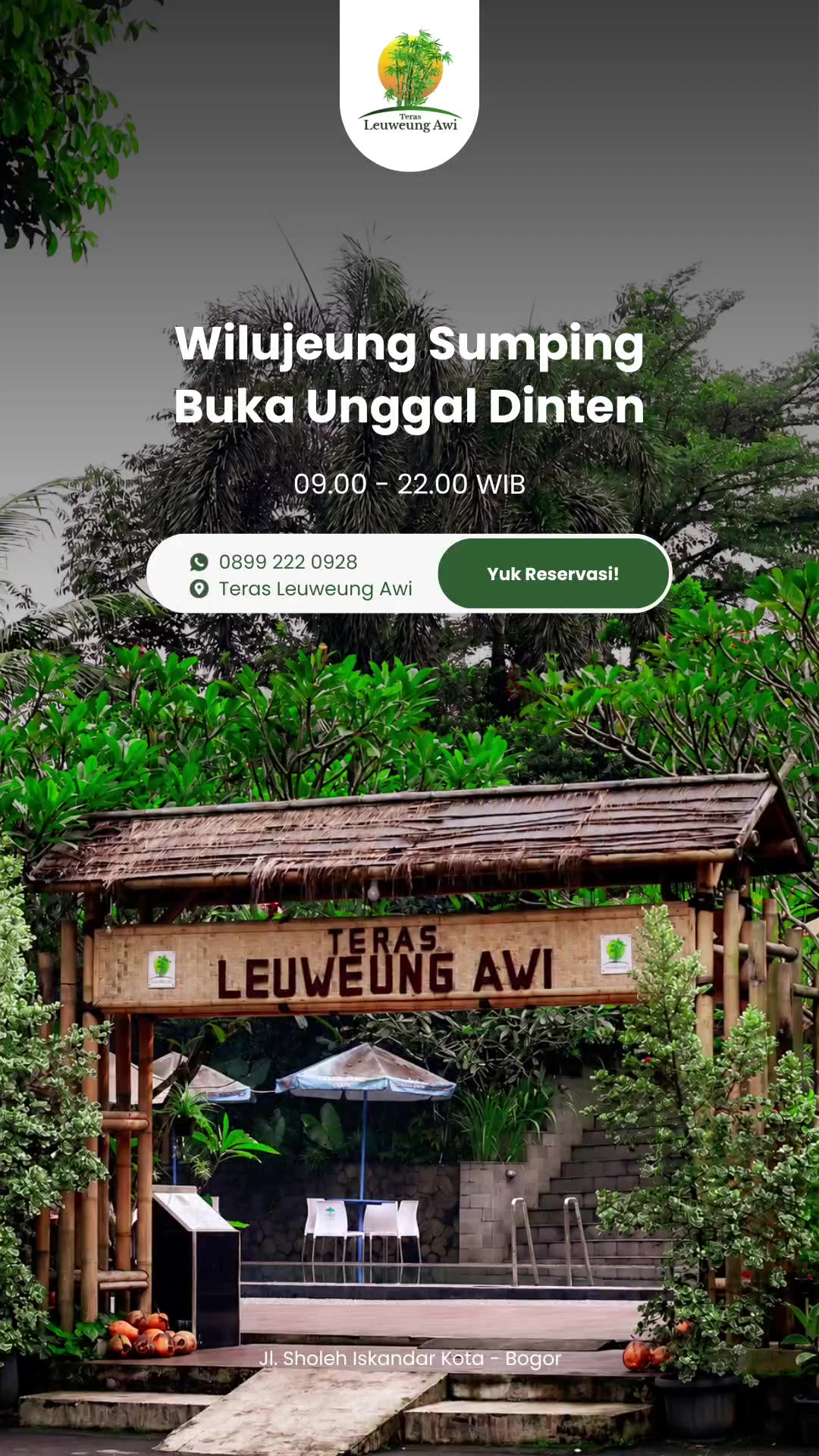 @Teras Leuweung Awi