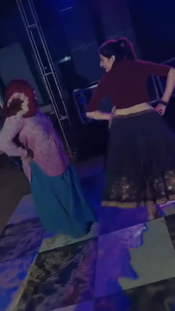 @Maheen💃