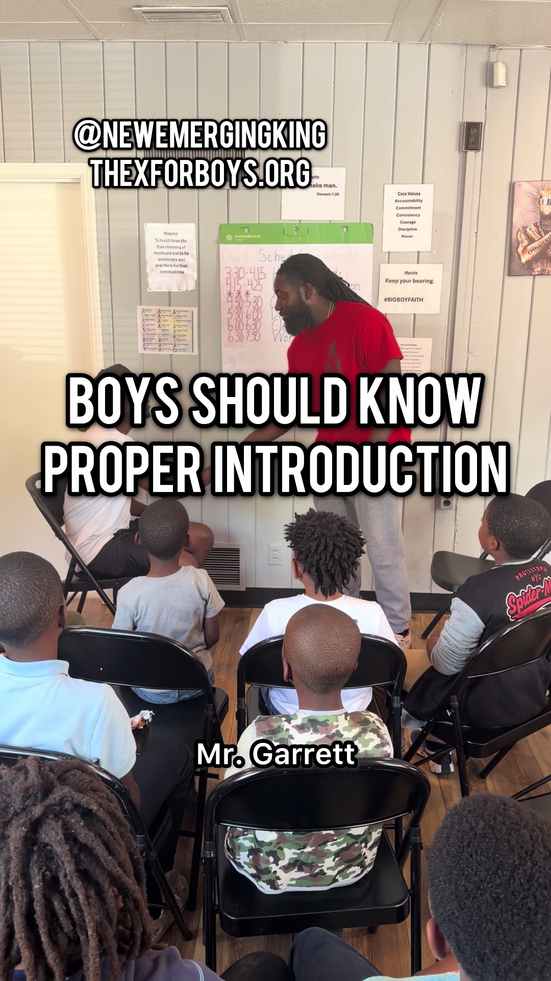 @King Randall, I.