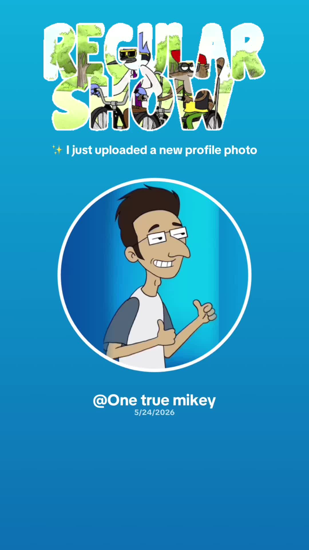 @One true mikey