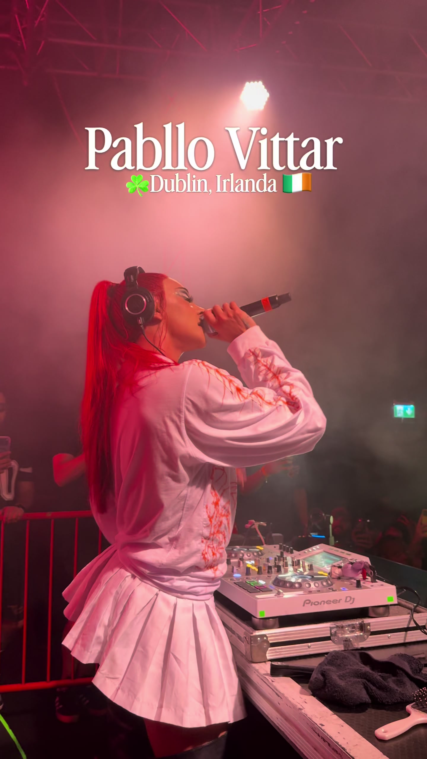 @Unweyporelmundo 🇮🇪☘️