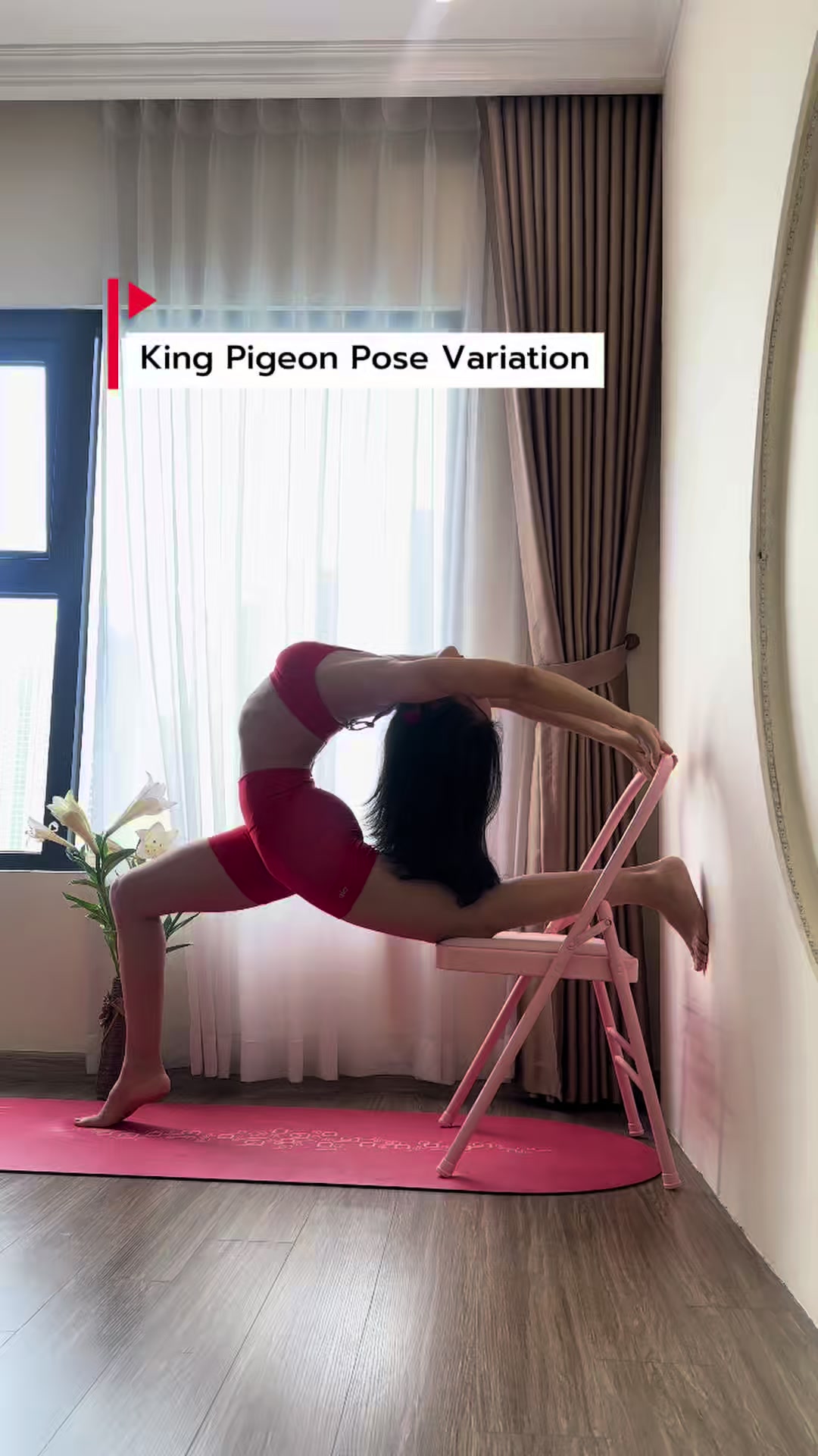 @Giảng viên Yoga Diệu Yến