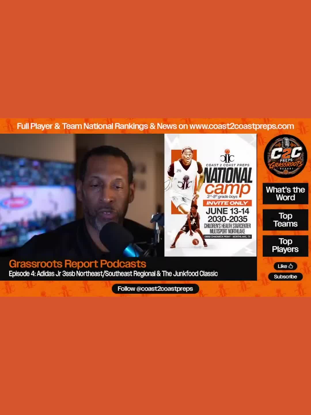 @Coast 2 Coast Preps