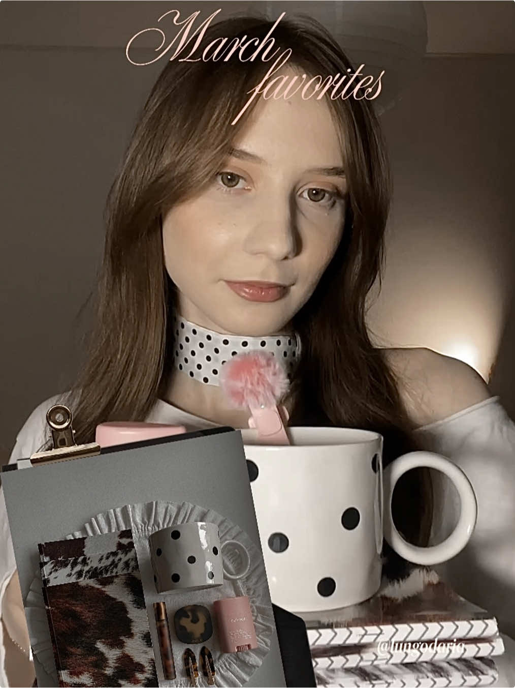 @— Daria ☕️ : @lungodaria