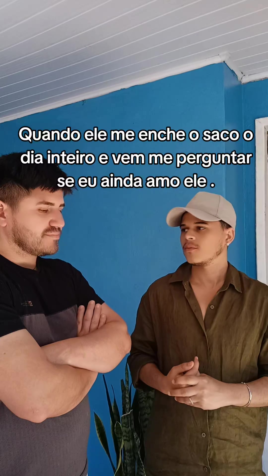 @Branquelo e Eu