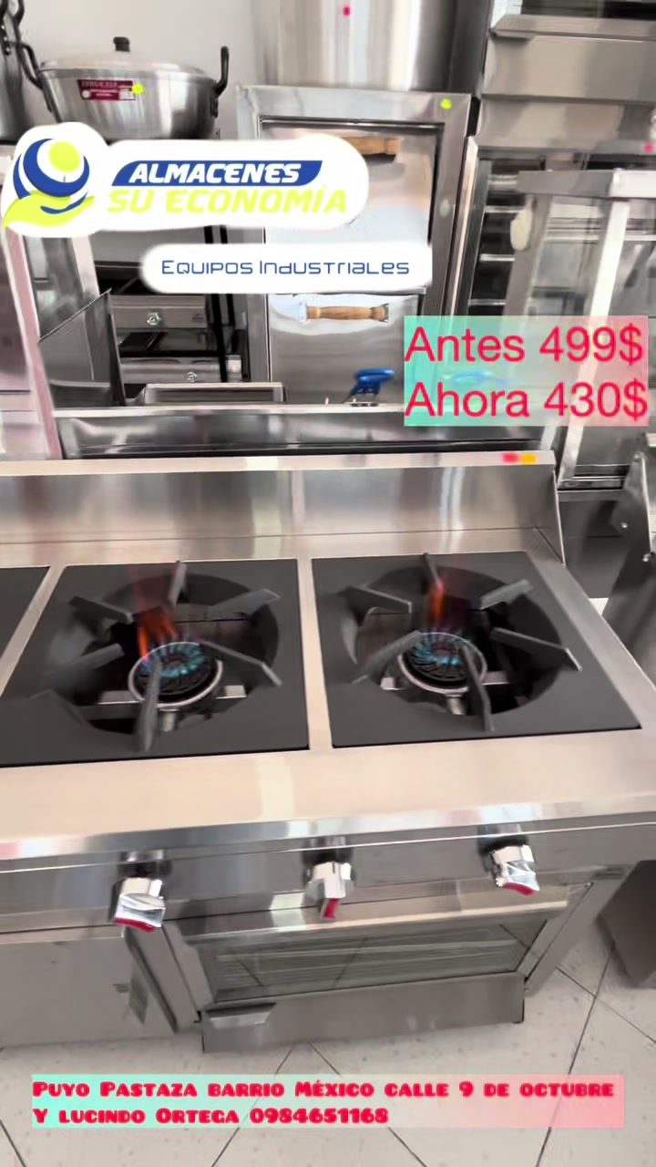 @ALMACENES SU ECONOM&Iacute;A PUYO