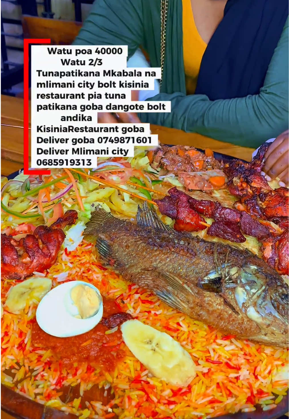 @kisiniarestaurant