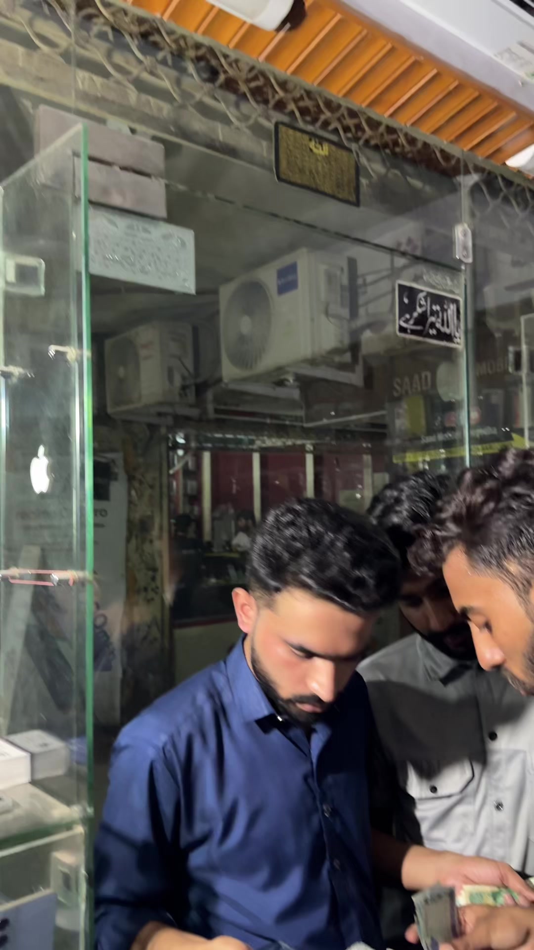 @Saad Mobiles Sargodha 