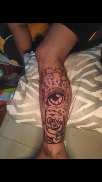 @PHANTOM ART TATTO