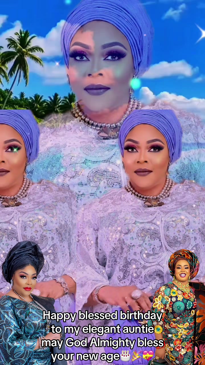 @Alhaja Olayinka Eyin